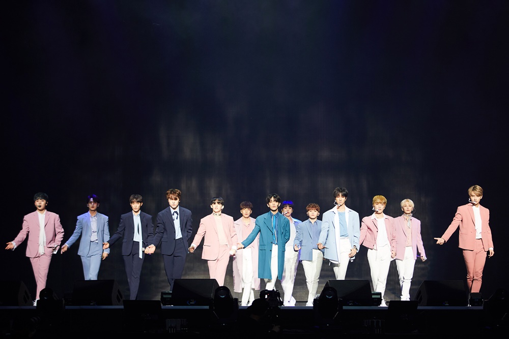 SEVENTEEN To Weave Memorable Stories With Carats Through 