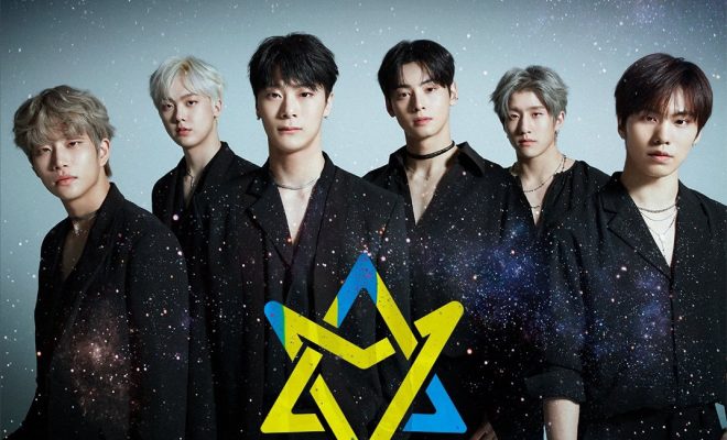 ASTRO Lights Up The Universe With Japan Mini-Album Debut 