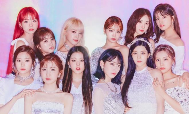 IZ*ONE Invites Fans On A Fascinating Journey Through 
