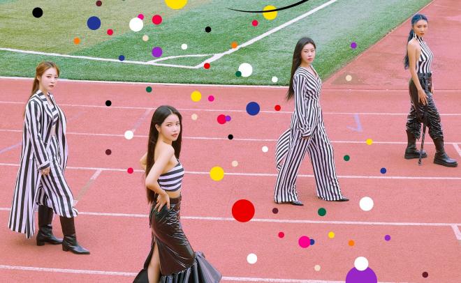 K-POP・アジア 2021 MAMAMOO ONLINE CONCERT WAW 2021 MAMAMOO ONLINE