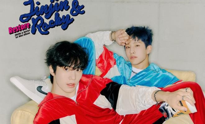 On Hellokpop Playlist: ASTRO's JinJin & Rocky 