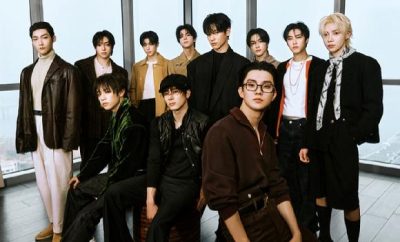 THE BOYZ Turns Up the Heat with a Sophisticated Concept For Album