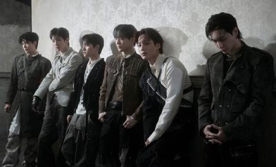 K-Photo Reel: EXO's Chanyeol And Sehun For W KOREA Magazine June