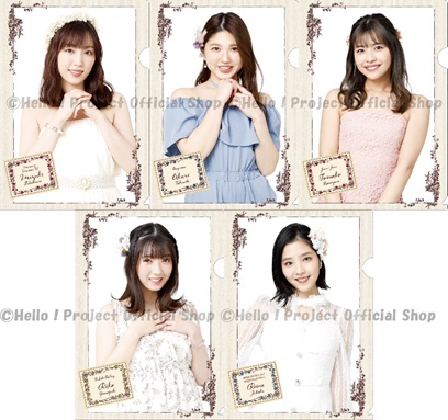 7/31（土）名古屋大須店・大阪店・WebStore『A4クリアファイル+2L写真