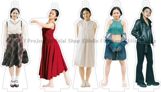 7/8（金）～7/24（日）受注予約商品『BEYOOOOONDS 平井美葉ファースト