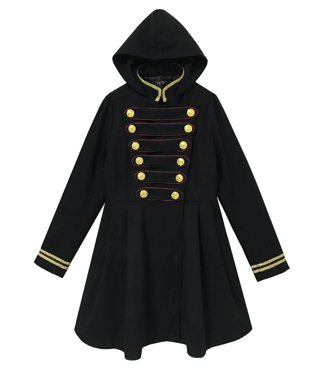 ナポレオンコート/HELLCATPUNKS(ヘルキャットパンクス) 通販