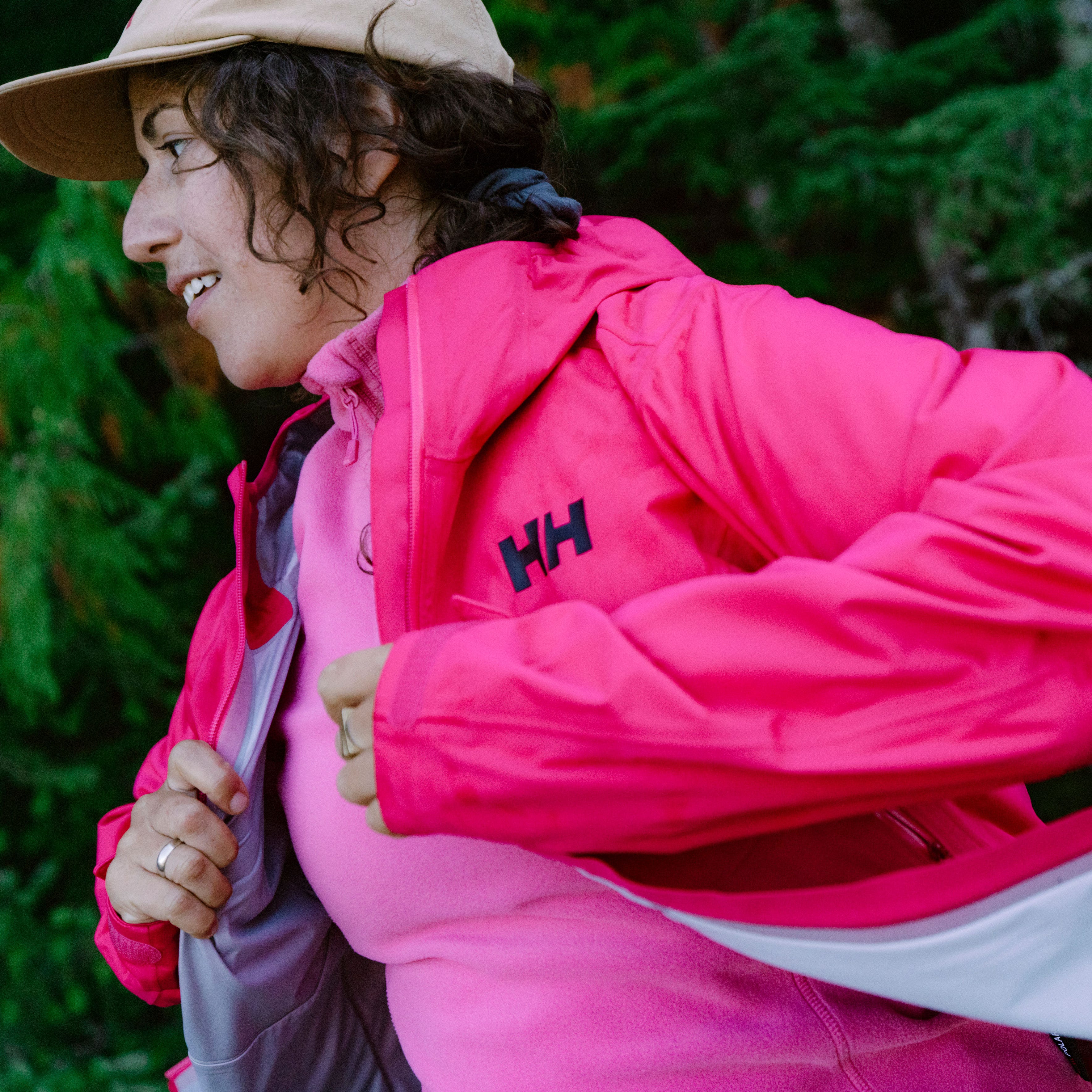 Women's Daybreaker 1/2 Zip Light Fleece | Helly Hansen US