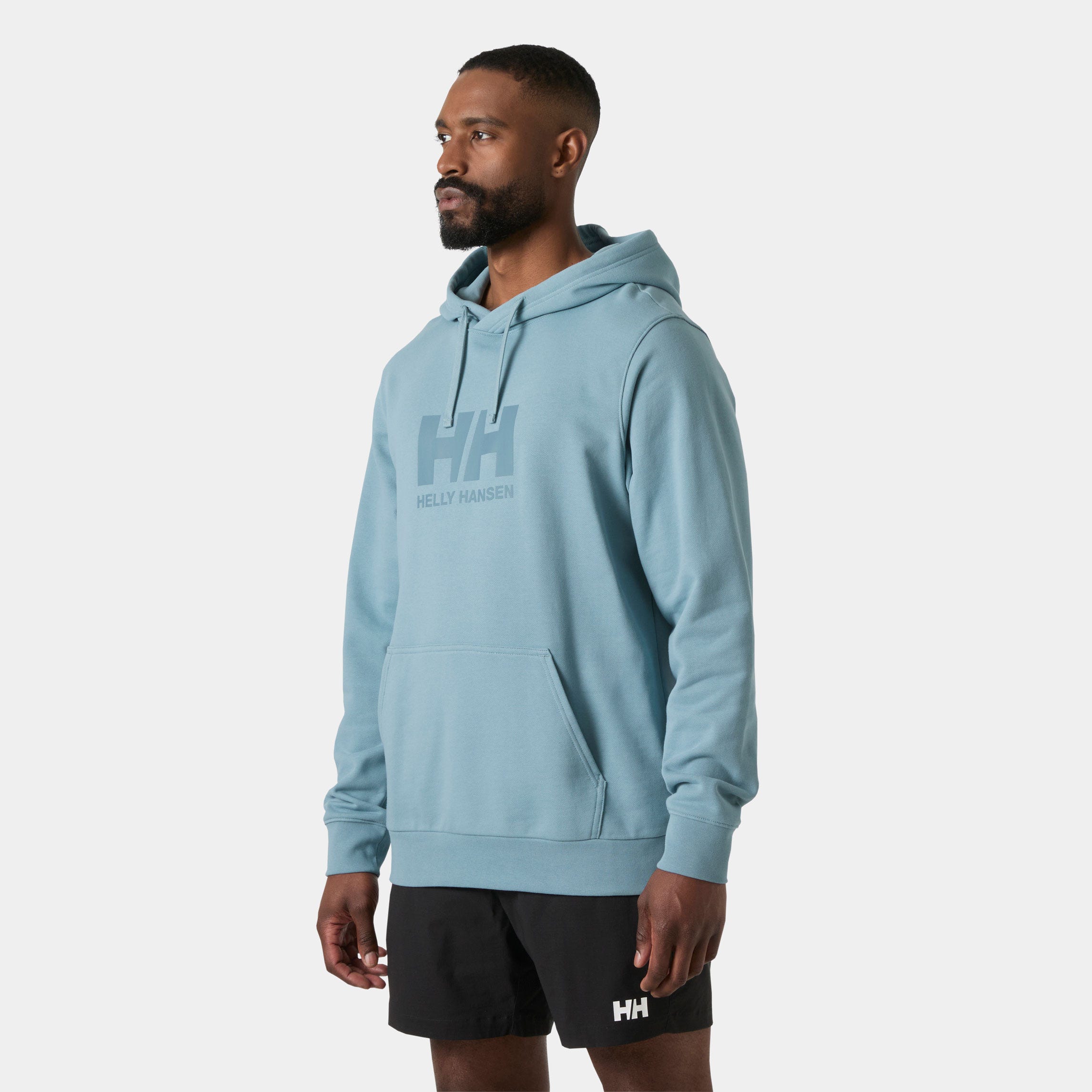 Men's HH Logo Hoodie | Helly Hansen Canada