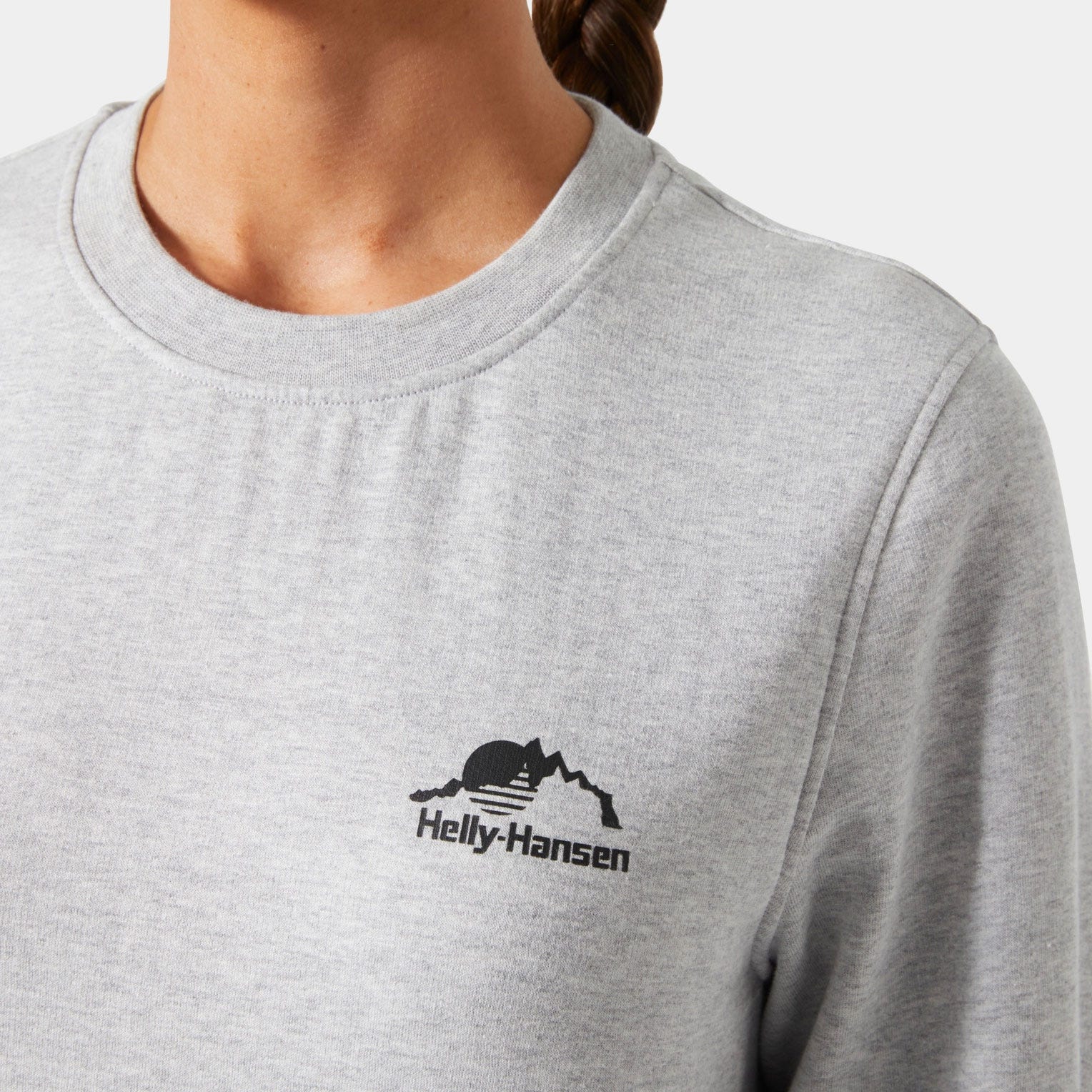 Women's Nord Graphic Crewneck Sweatshirt | Helly Hansen US
