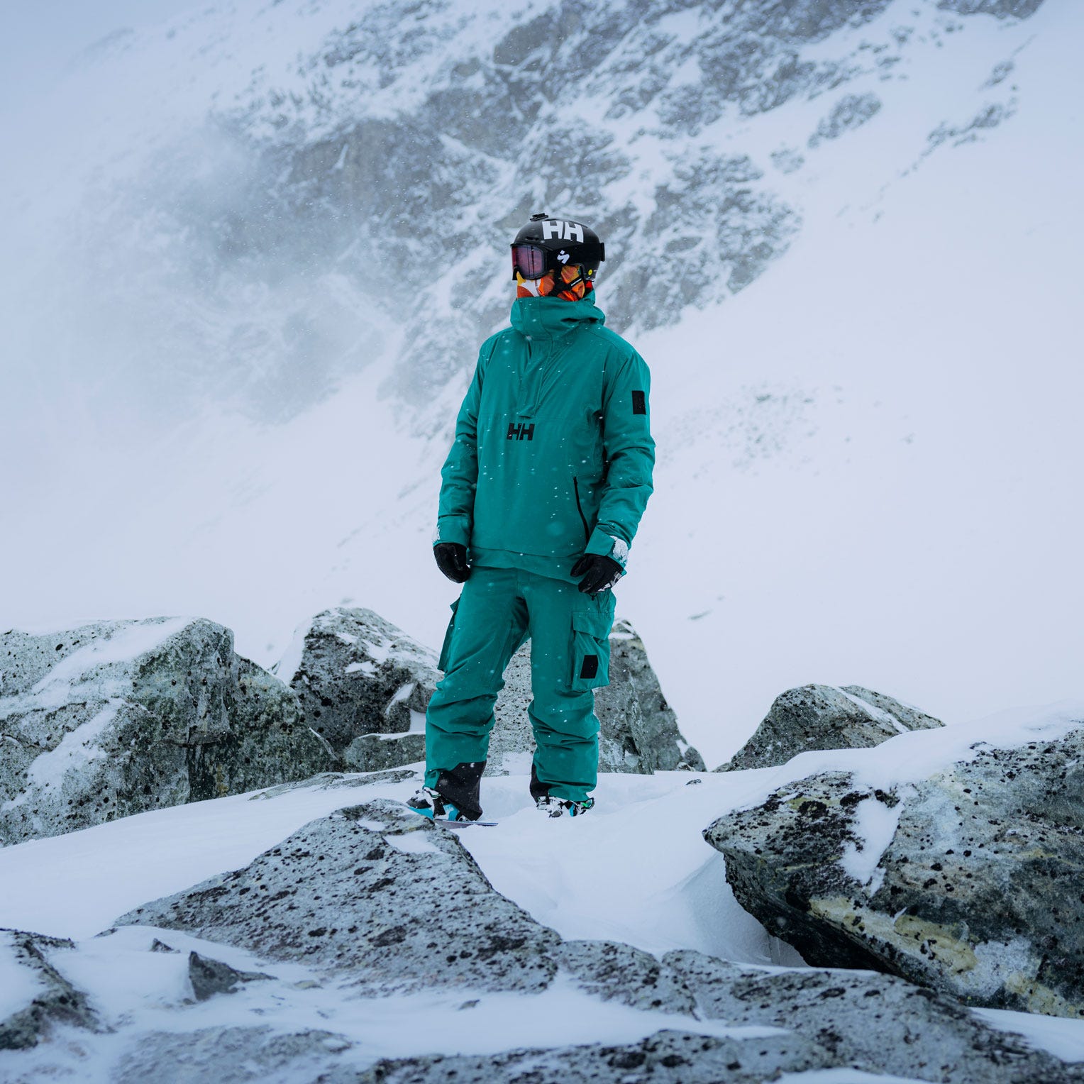 Men's Ullr D Ski Trousers | Helly Hansen Canada