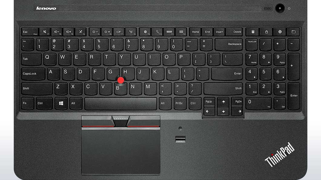 Lenovo ThinkPad E560 Processor Core i5-6200U, Ram 4GB, HDD 500GB