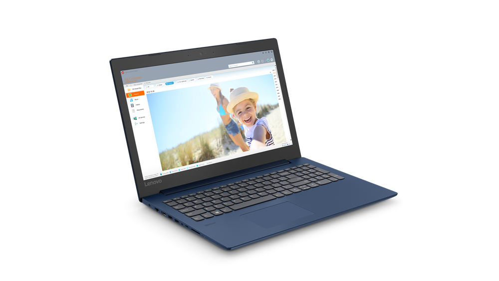 Lenovo ideapad 330-15IKB Processor Core i7-7500U (2C / 4T, 2.7