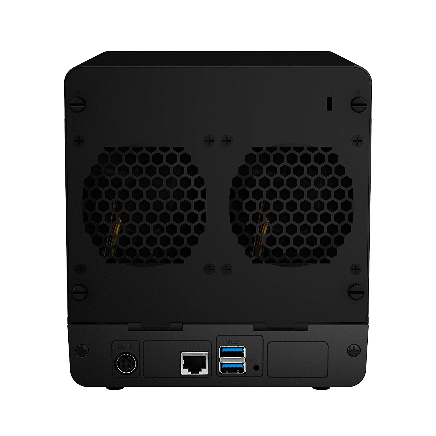Synology 4 bay NAS DiskStation DS418j | Help Tech Co. Ltd