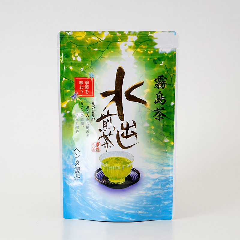 水出し煎茶ティーバッグ 12P入り 商品詳細│ヘンタ製茶有限会社【公式
