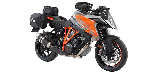 KTM 1290 Super Duke ヘプコ&ベッカー カスタム