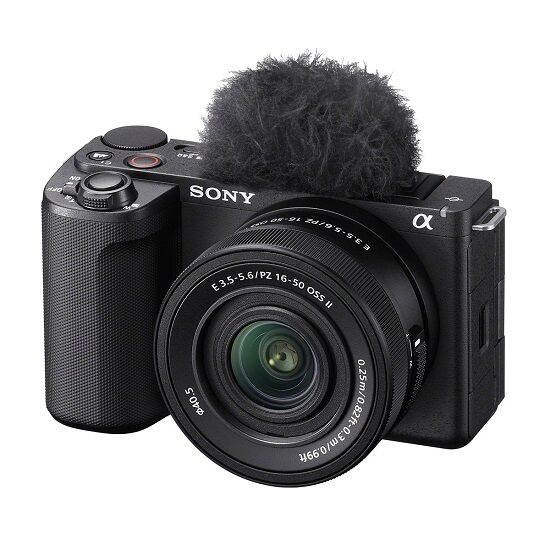 Sony ZV-E10 II 16-50mm II kiti Fiyatı ve Özellikleri - Hepsisony.com