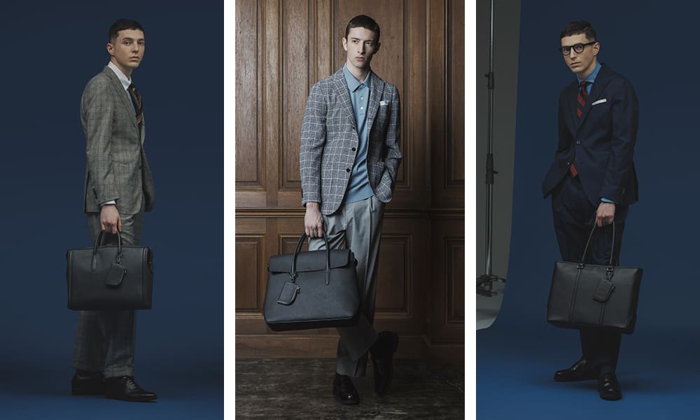 HM-2025春夏ビジネスバッグコレクション | HERGOPOCH｜エルゴポック