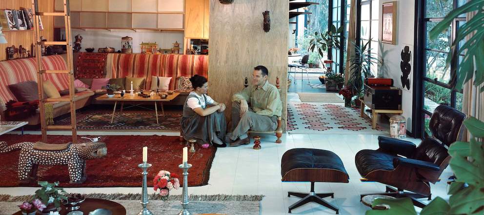 The Eames House Turns 70 - Herman Miller