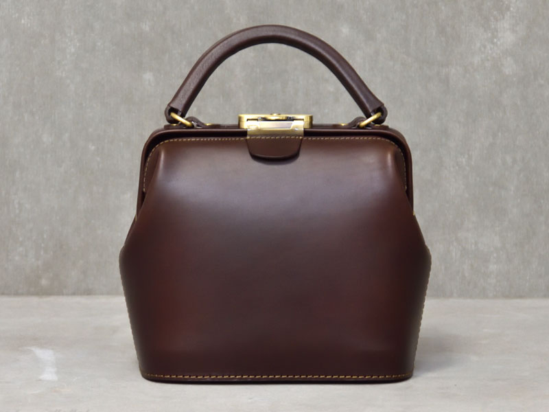 2wayで使えるきれいめレディースショルダーバッグ / 革鞄のHERZ(ヘルツ