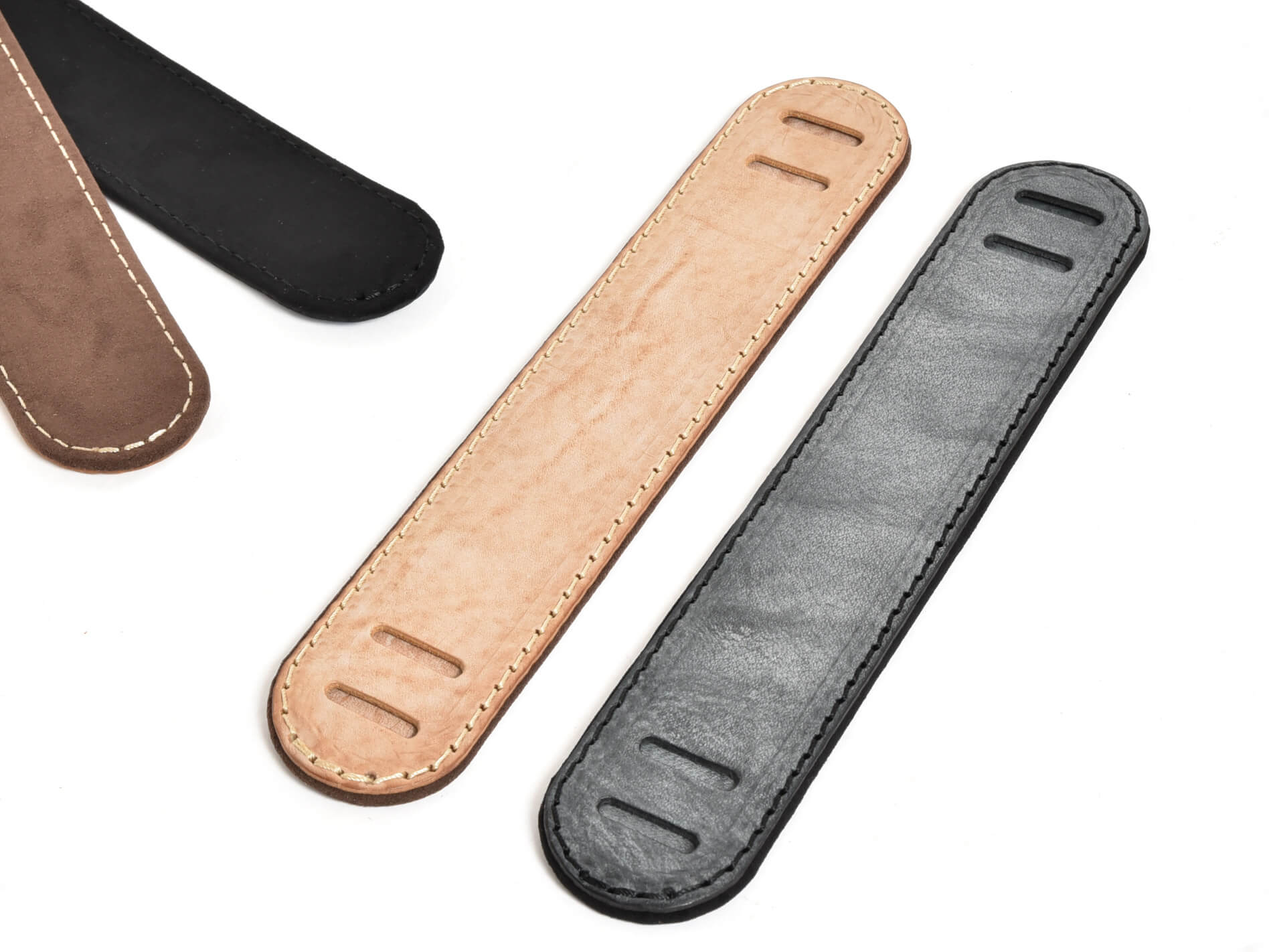 アラスカ特別仕様のBig肩当て / 革鞄のHERZ(ヘルツ)公式通販