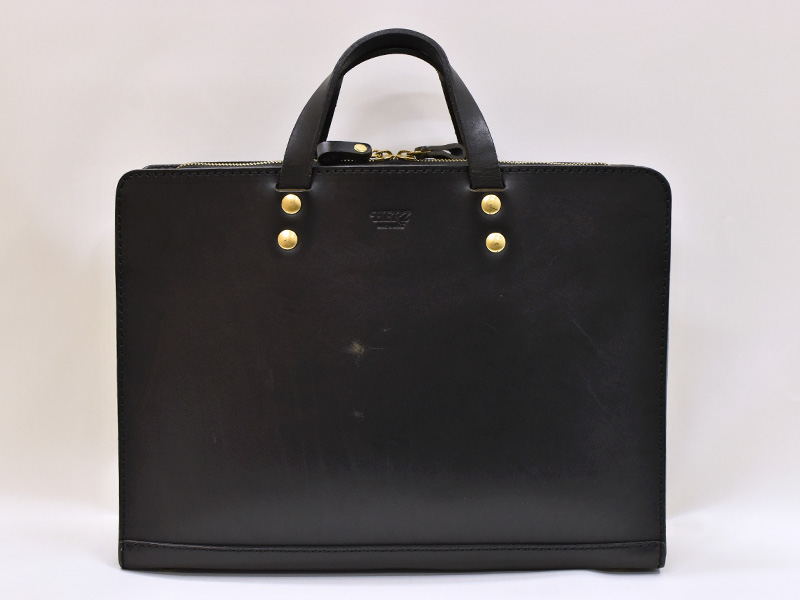 オンラインショップおすすめビジネスバッグのご紹介 ～二本手ビジネス