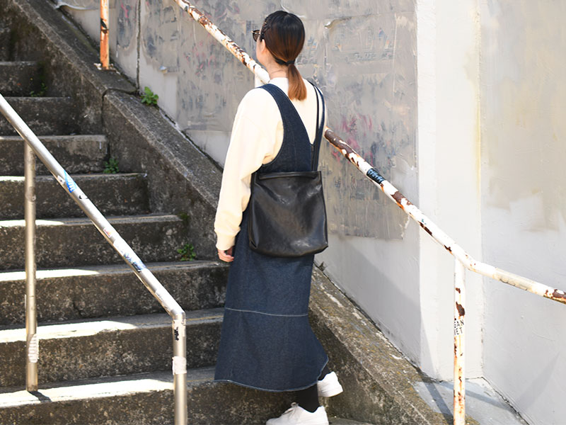 使い勝手抜群！ショルダートート(G-94)｜革鞄・革小物のHERZ公式通販