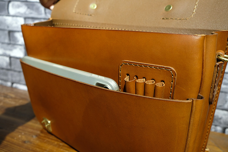 ヘルツ HERZ 3wayトラッドスクールバッグ（BC-75-M） ヨーロッパの