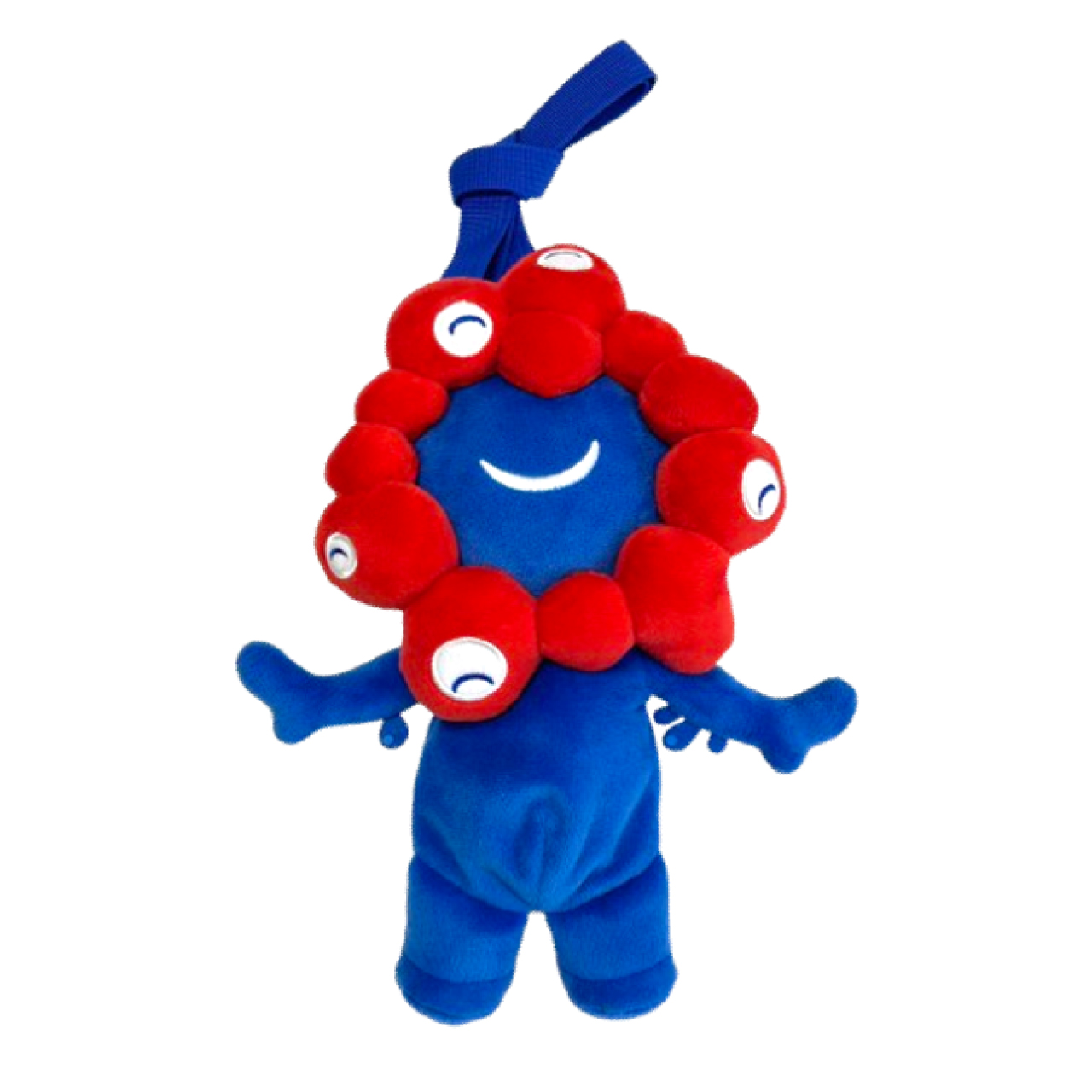 2025大阪・関西万博】「ぬいぐるみリュック」「ぬいぐるみポーチ」「這