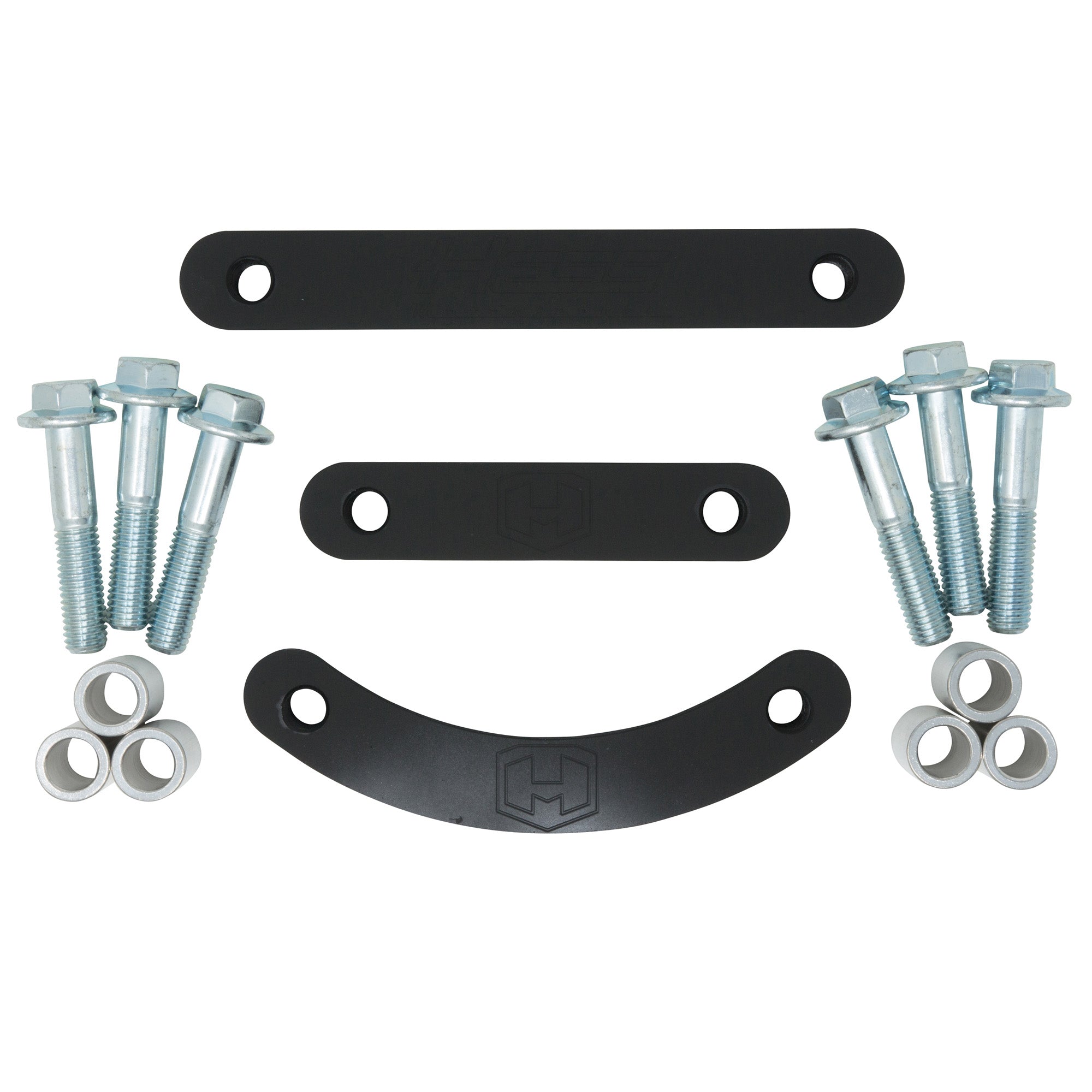 Can-Am X3 Weld in Radius Rod Certs– Hess Motorsports