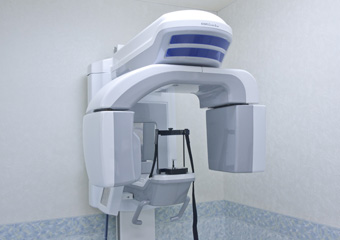 X線被ばく量の少ない「デジタルレントゲン」－本庄市・深谷市の歯医者