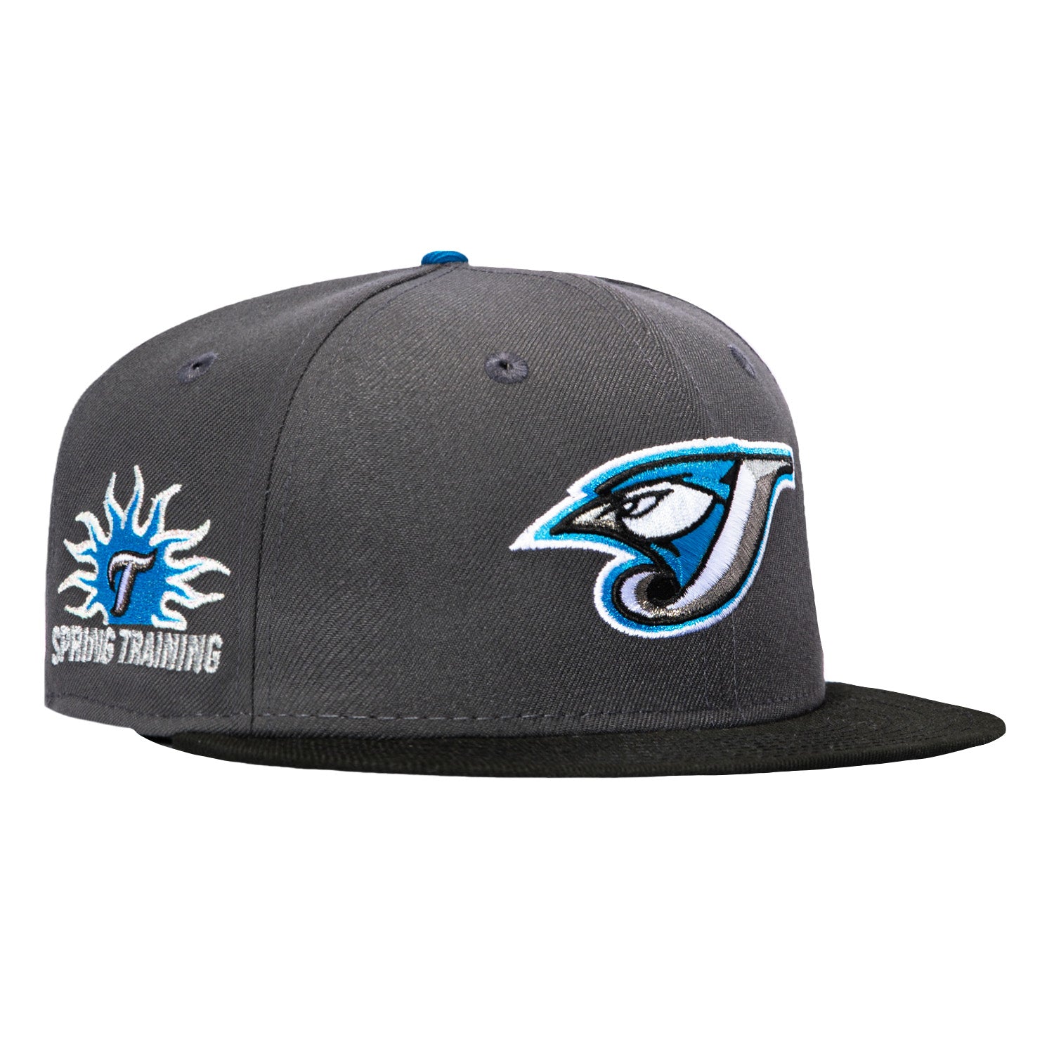 New Era 59Fifty Toronto Blue Jays Spring Training Patch 2004 Hat