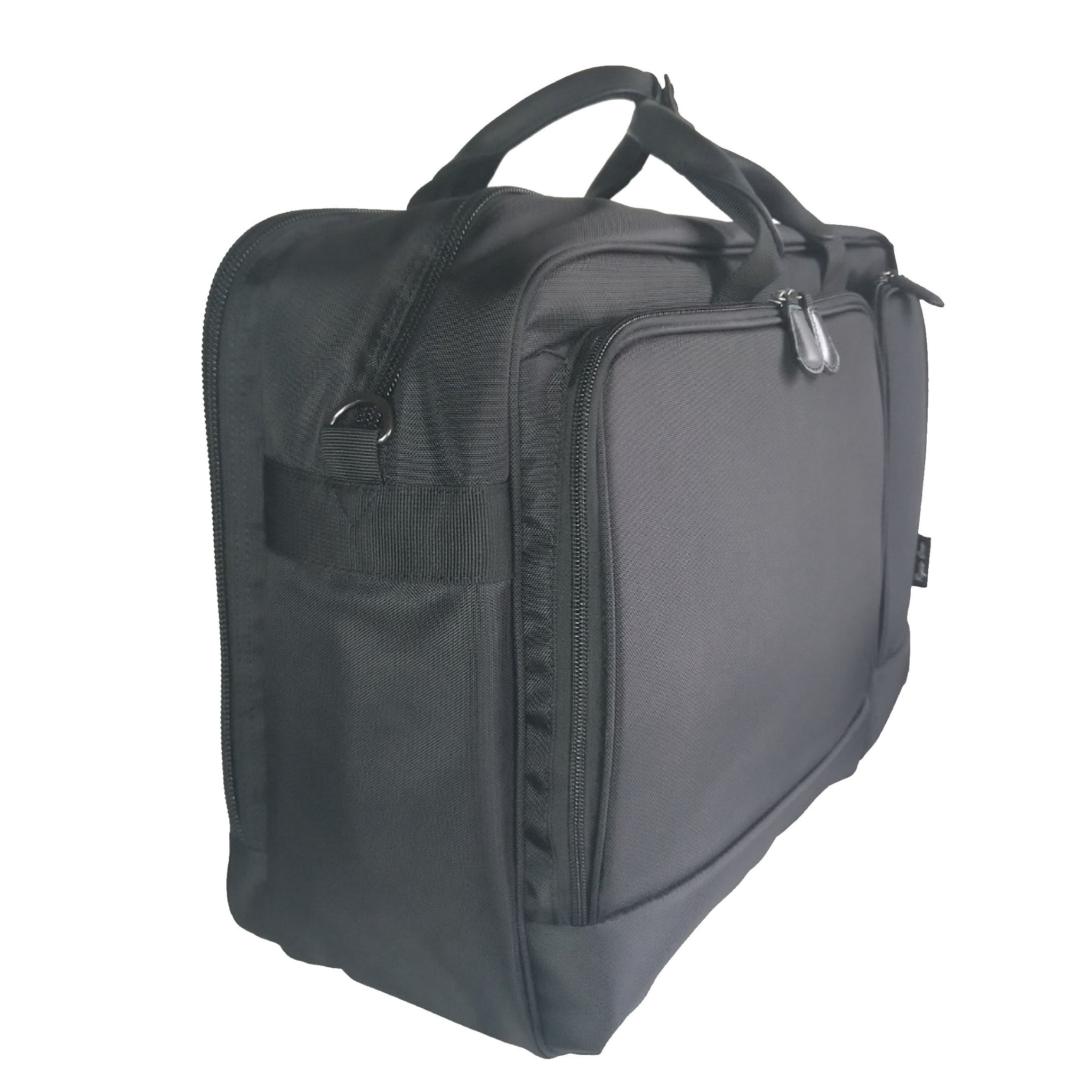 NEW】海外製／大きめ／ビジネスボストン／ビジネスバッグ／ブラック