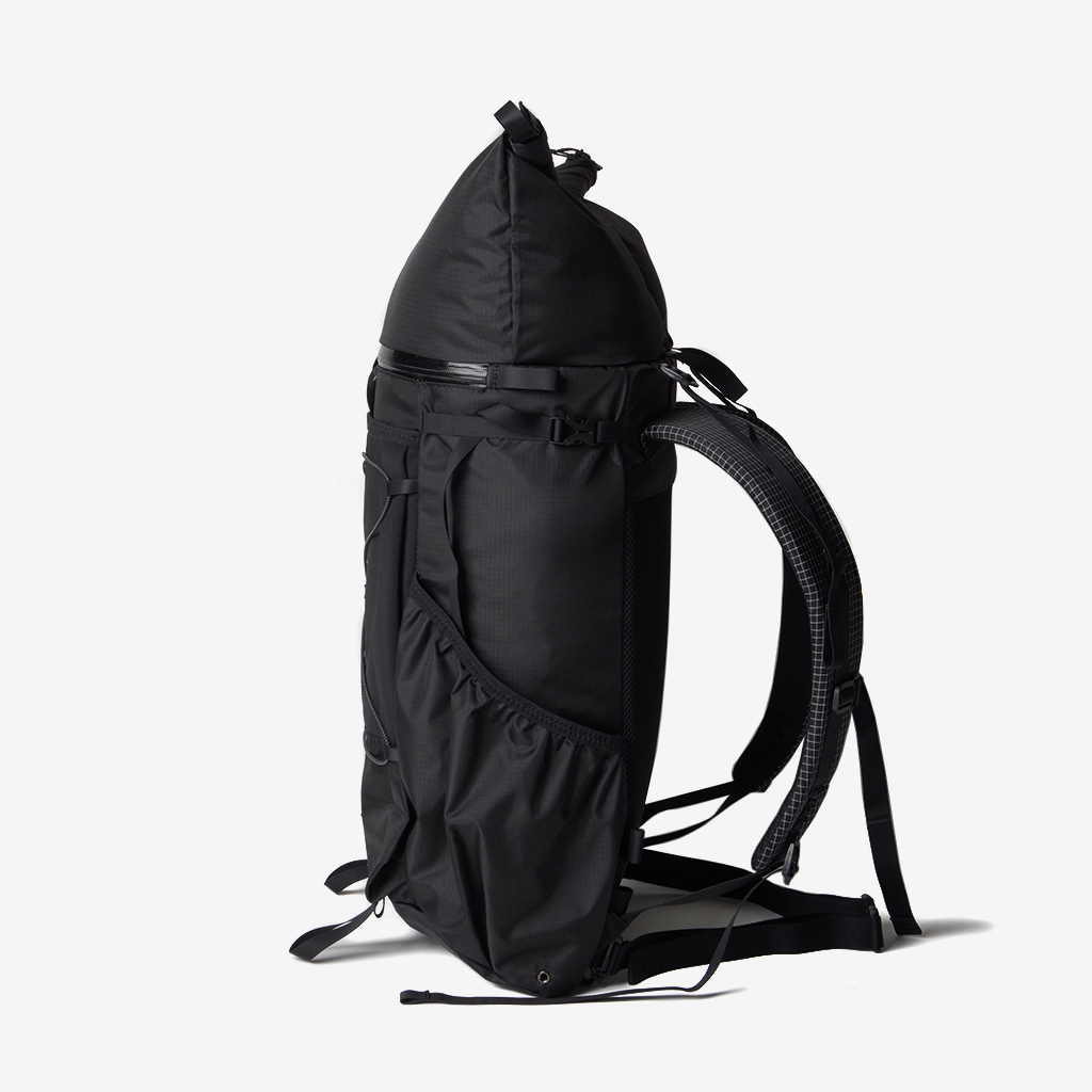 RawLow Mountain Works ロウロウマウンテンワークス Rascal Black