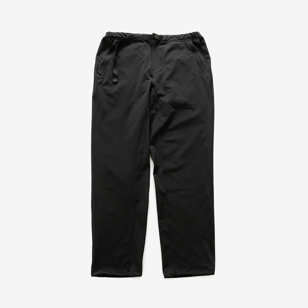 CAYL ケイル Double Pocket Pants Black - Nicetime Mountain Gallery