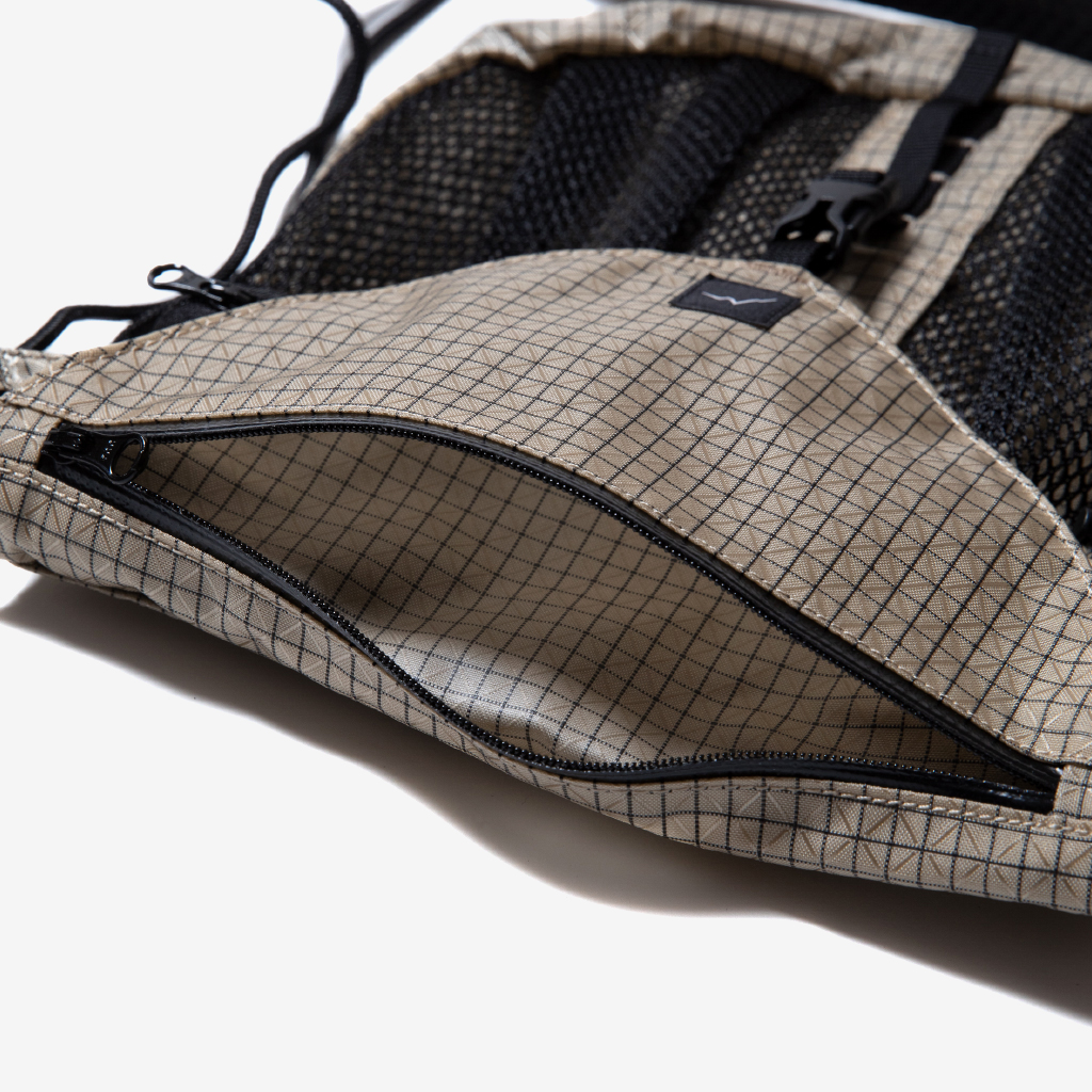 CAYL ケイル Seorak 5 B-Grid Mesh - Nicetime Mountain Gallery