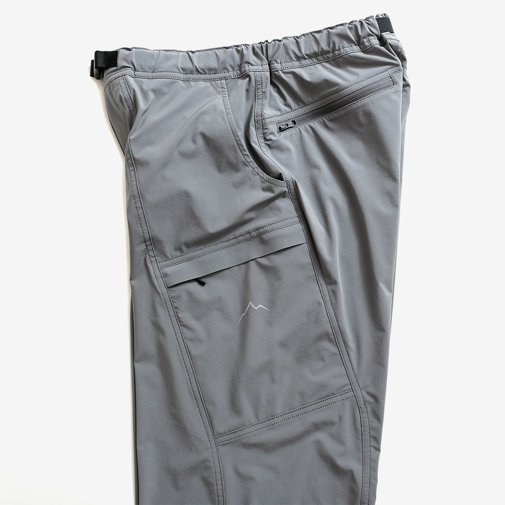 CAYL ケイル Stretch Shell Pants Grey - Nicetime Mountain Gallery