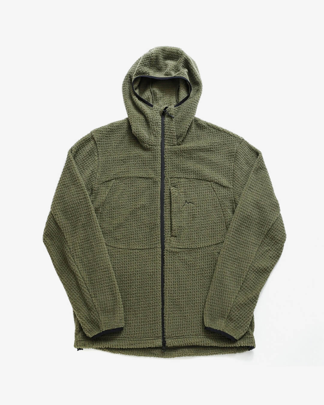 CAYL ケイル Alpha Zip Hoody Blue - Nicetime Mountain Gallery