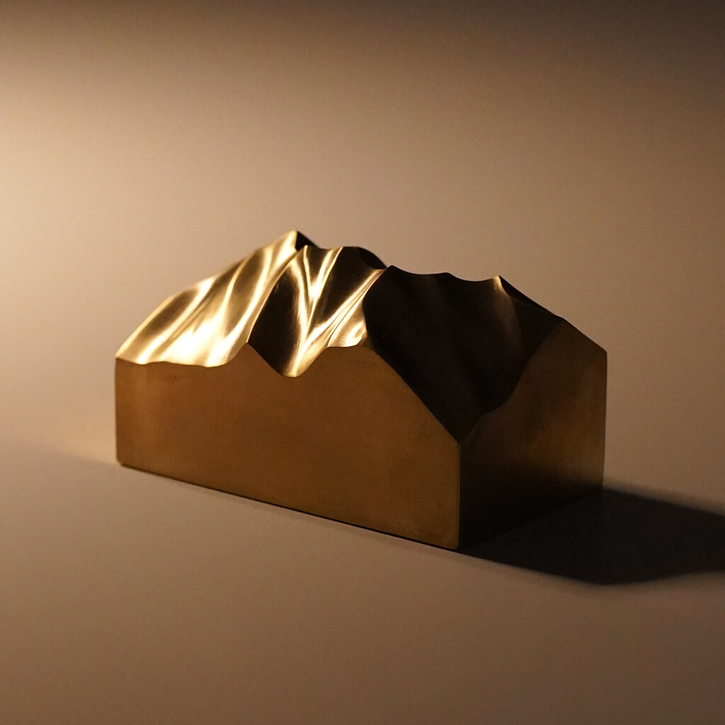 ikkaku mosaic. - Nicetime Mountain Gallery - アウトドアグッズ通販