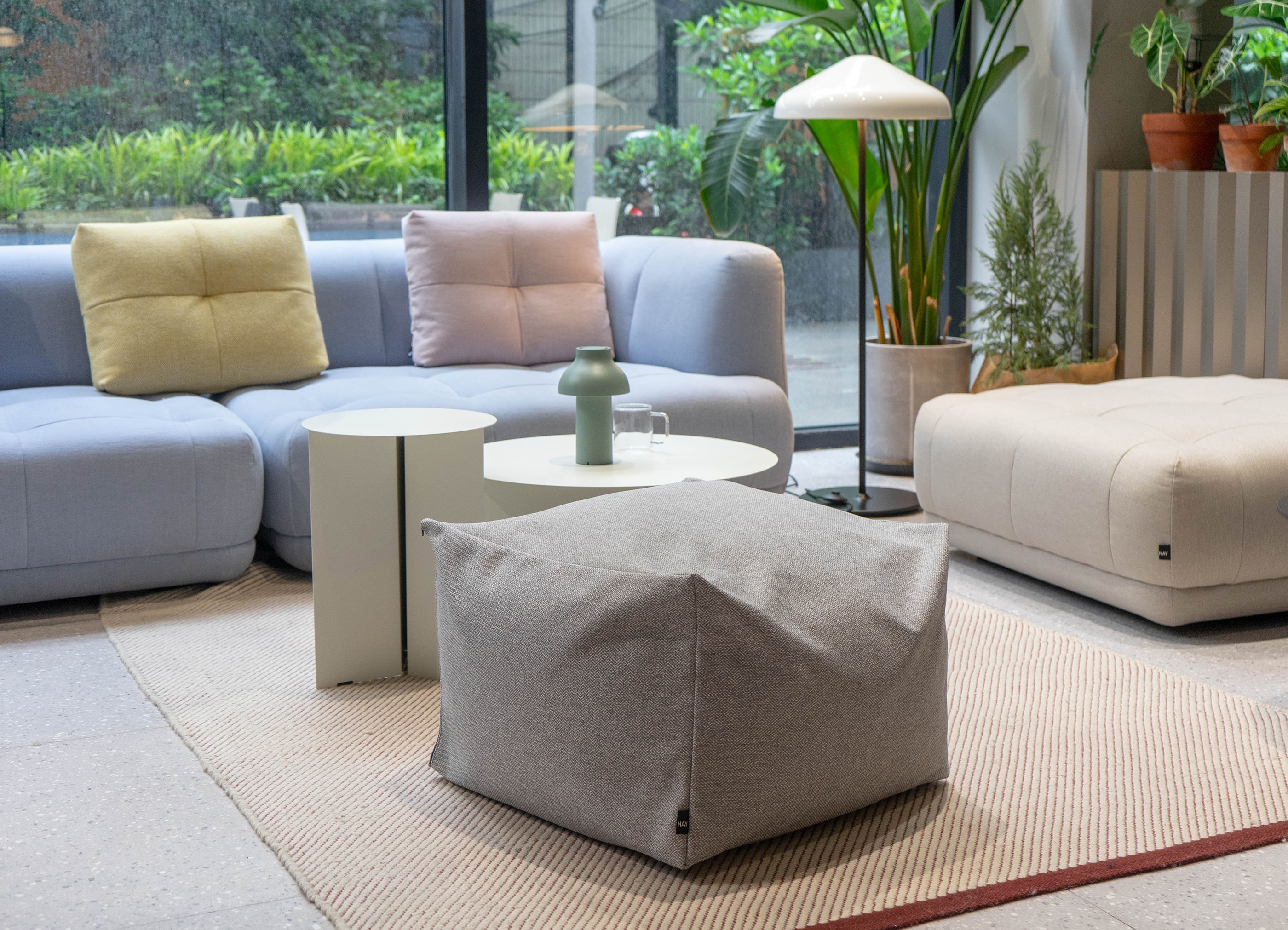 POUF COVER - クッションカバー | 【公式】HAYオンラインストア