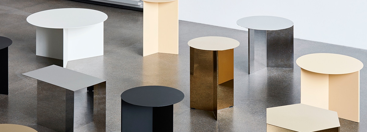 SLIT TABLE｜北欧デンマーク インテリアブランドの公式通販サイト【HAY