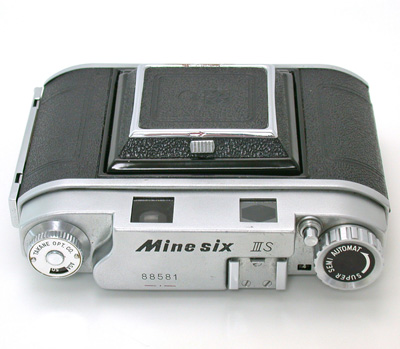 2009年7月 ミネシックスⅢs型 ズミノール75mmF3.5 – クラシックカメラ