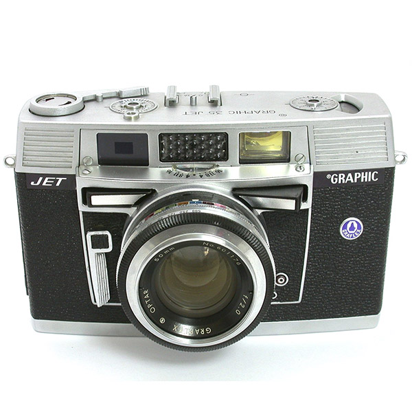 2019年3月 グラフィック35ジェット – クラシックカメラ修理専門 ハヤタ