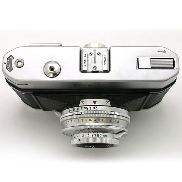 2019年7月 フォカフレックスⅠ型 – クラシックカメラ修理専門 ハヤタ