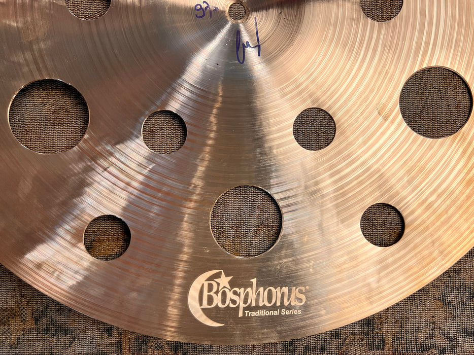 TONS o' HOLES Complex Bosphorus PROTOTYPE Crash EFFECTS EFX 18