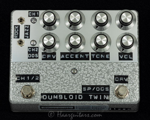 Shin's MUSIC, DRIVE KING JR. - Haar Guitars and Parts