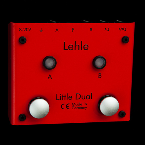 Lehle, LITTLE DUAL - Haar Guitars and Parts