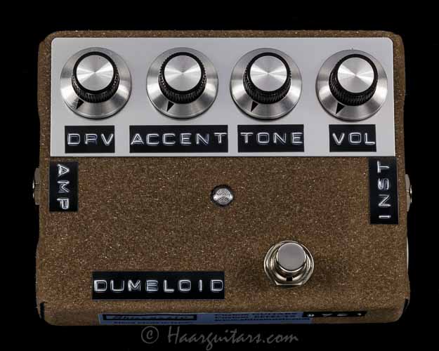 Shin's MUSIC, PFV1, perfect volume pedal - Haar Guitars and Parts