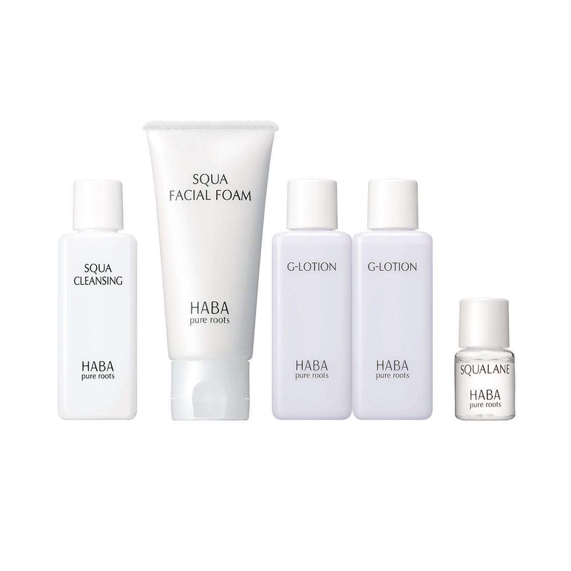 トラベルセット | 無添加主義 ハーバーの公式オンラインショップ