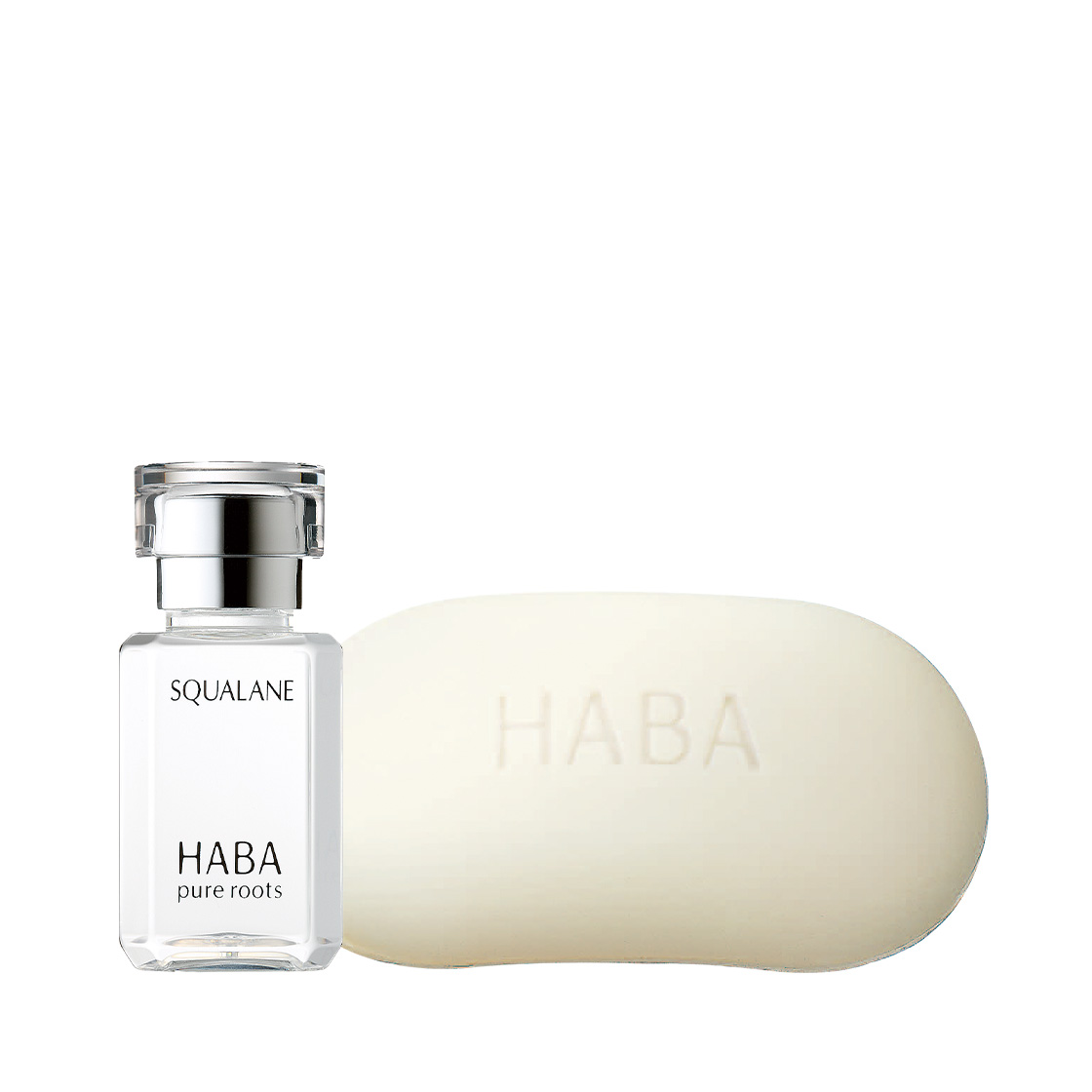 スクワランと絹泡石けんセット | 無添加主義 ハーバーの公式オンライン