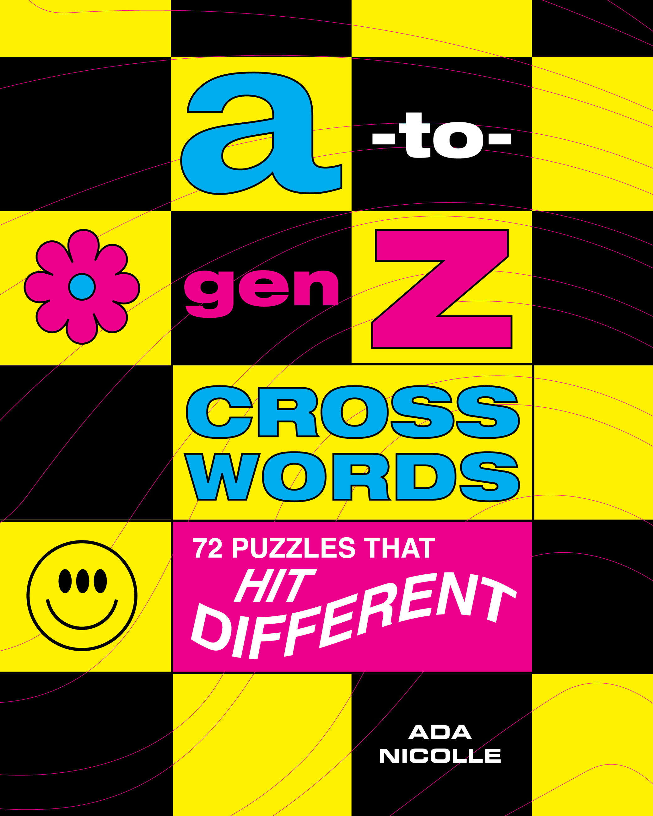A-to-Gen Z Crosswords by Ada Nicolle | Hachette Book Group